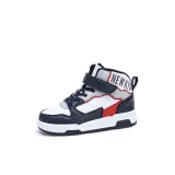 Темно-синий, красный