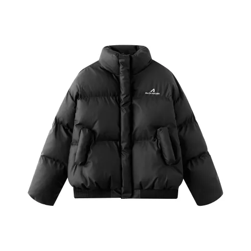 I Am Not A Fat Tiger Пуховая куртка Унисекс