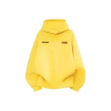 Нет кармана, желтый, с флисовой подкладкой [стандартный размер]