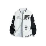 Белый [Улучшенный утеплённый-2000T, сжатый хлопок]