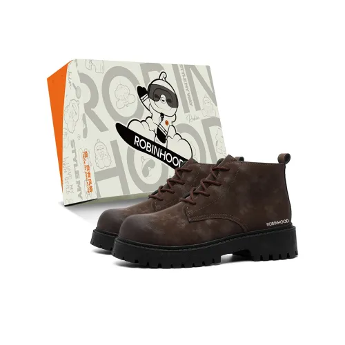 ROBINHOOD Короткий ботинок Martin для мужчин