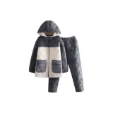 Тёмно-серый 6313