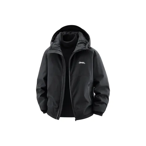 Jeep Унисекс Пуховики