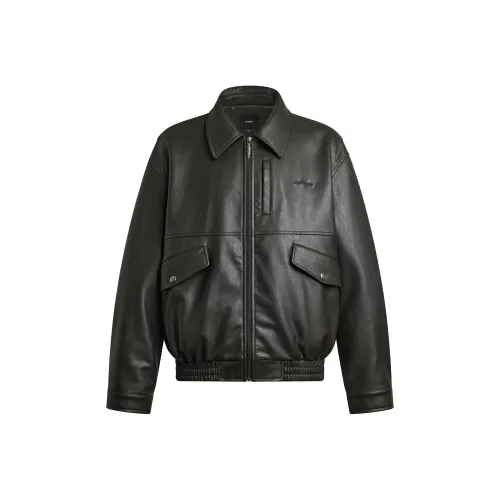 IMXS New Horse Run Collection Унисекс Кожаные куртки