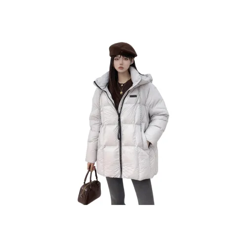 BEAUTIFUL CONFESSION Пуховик Женские