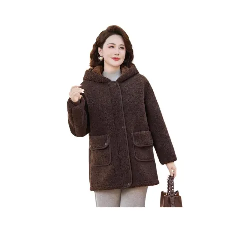 SHUHAOBAI Женские Средний Aged Пожилой Топы