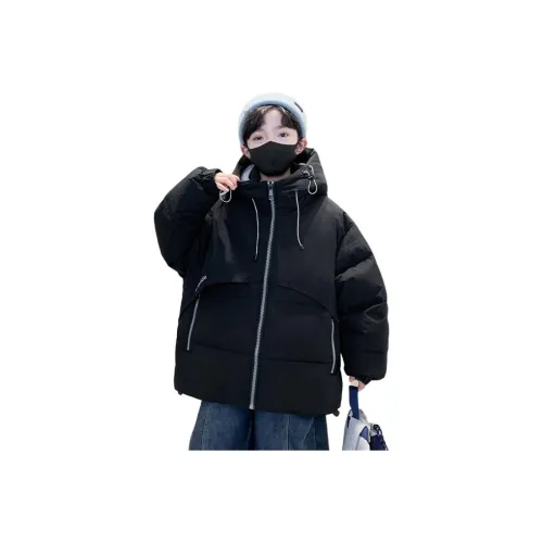 MUTONGSHAONIAN Пуховик Подростки