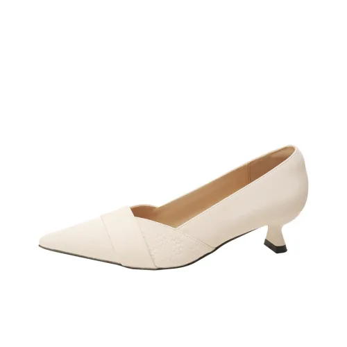 MABEL CO Узкий каблук высокий каблук 3 см женский