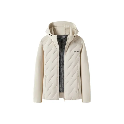 PIXEL CAKE Пуховая куртка Унисекс