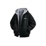 Чёрный [В комплекте с съемной брошью]