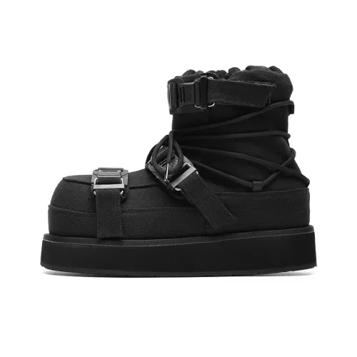 KUNGFUDEER Ботильоны Унисекс