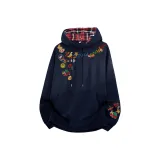 Темно-синий