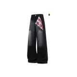 Black Fleece-Lined [В комплекте с квадратным шарфом]