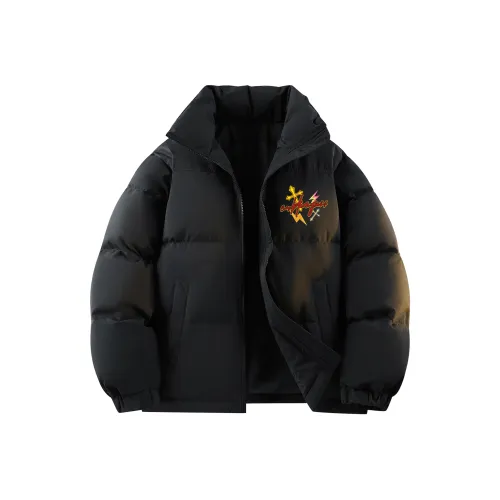 HUANQIU Унисекс Пуховики