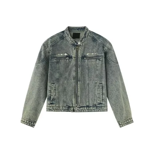 Songlan Унисекс Джинсовые Куртки