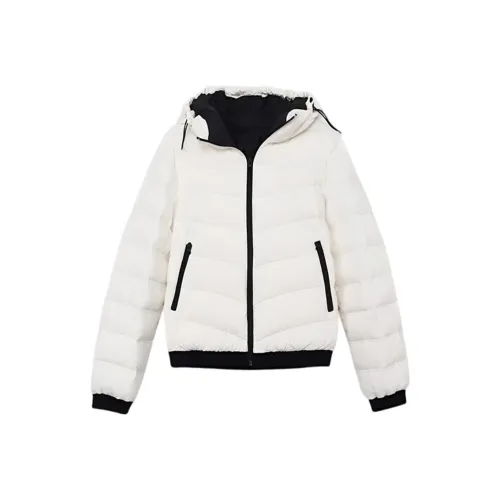 ZHUDIMEI Женские пуховики