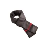 Double Stripes-Gray with Red  
Двойные полосы-серый с красным