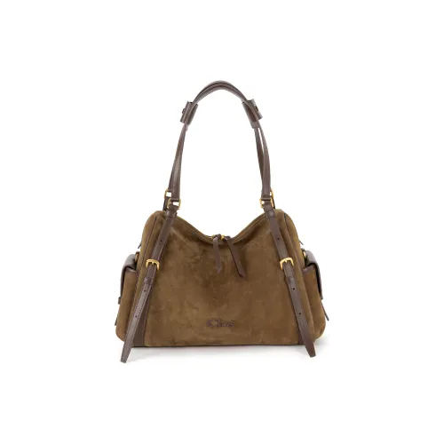 CLOS Первый слой кашемир замша тоут средний большой унисекс