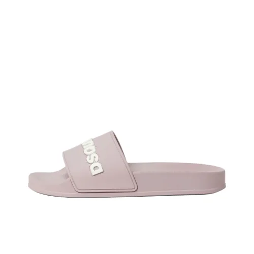 DSQUARED 2 Слипоны Женские Фиолетовые