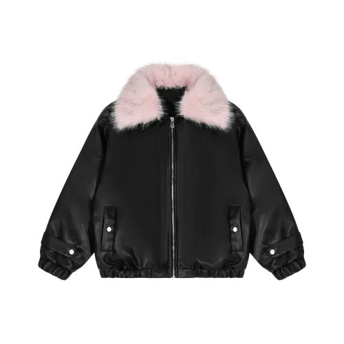 Captainbeer Хлопковый пуховик женский