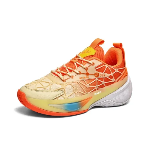 Bake Винтажные баскетбольные кроссовки Мужские