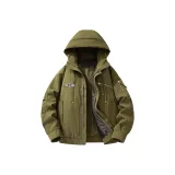 Зелёный [Съемный бренд, брошь]