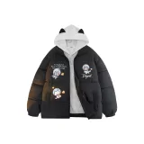 [2 шт] Черный