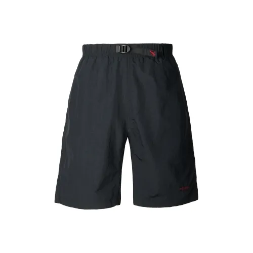 GRAMICCI SS24 Повседневные шорты Мужские Черные