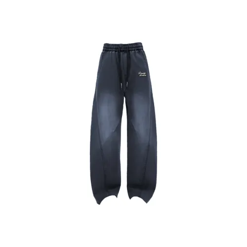 Double Dealer Унисекс Джинсы