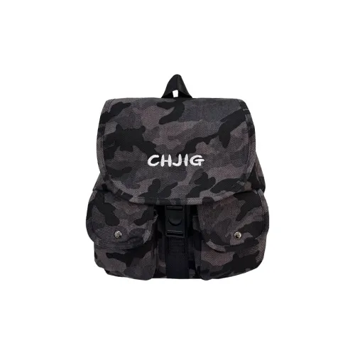 GOBLIN SHARKS 1759 Nylon Backpack Standard Unisex