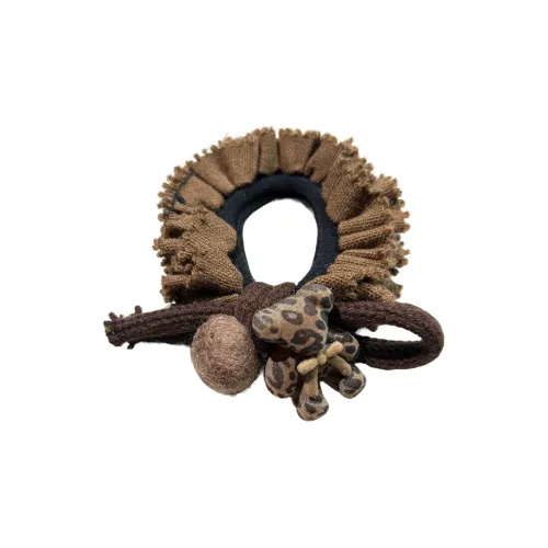 MENGNI Резинки-спирали для волос Женские