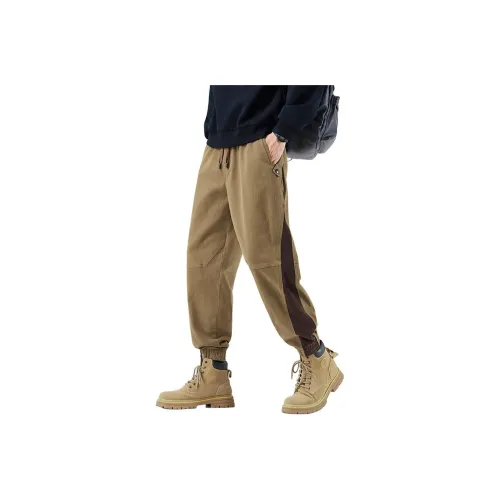 GEOREFOOL Мужские Карго Брюки