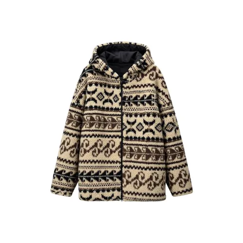 SDN by41 Кофе Женские пуховики