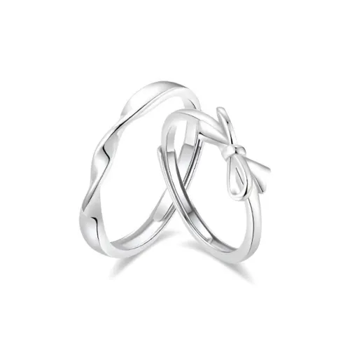 PZA 999 Fine Silver Rings Unisex PZA 999 Fine Серебряный Кольца Унисекс