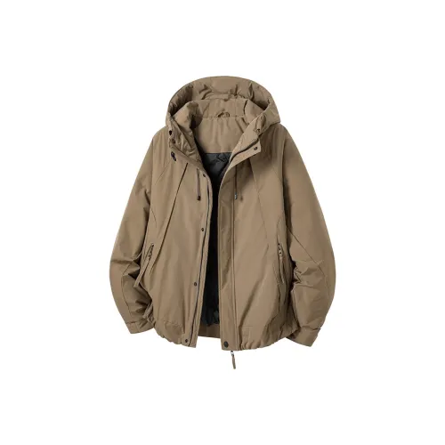 HYUNDAI Унисекс Пуховики