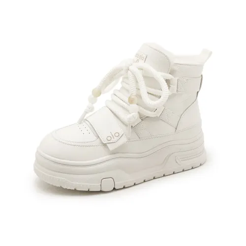 POOQ Сноубутсы Женские