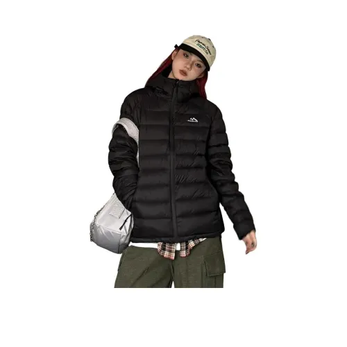 MORTEN SOLUM Хлопковый пуховик унисекс