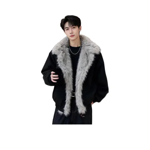 DEAR BETSY Хлопковый пуховик унисекс