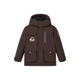 Иней Почва Коричневый 7C45