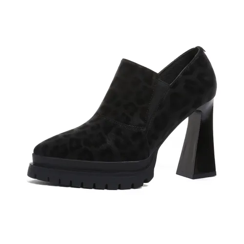 CIELMODE Грубый каблук Высокие каблуки Женские