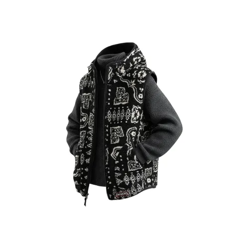 JIMI JONS Черный Унисекс Жилеты