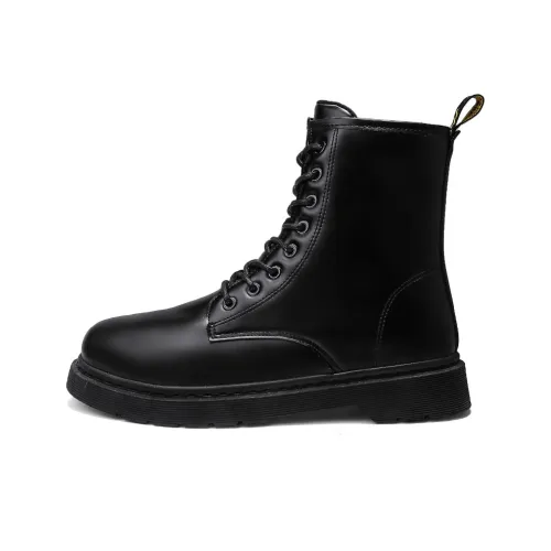 JKEM Martin Boots Мужские Черные