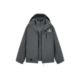 Dark Gray [3-in-1 Polar Fleece Liner]  
Темно-серый [3-в-1 полярный флис подкладка]