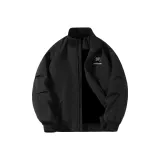 Black (90% пух, короткий, перо)