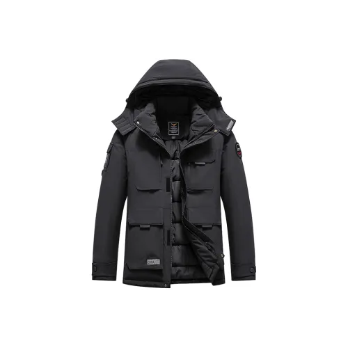 Jeep Мужские пуховики