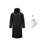 Черные носки Li-Ning, 1 упаковка