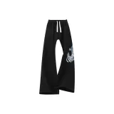 Black с флисовой подкладкой [Осенний и зимний с флисовой подкладкой]