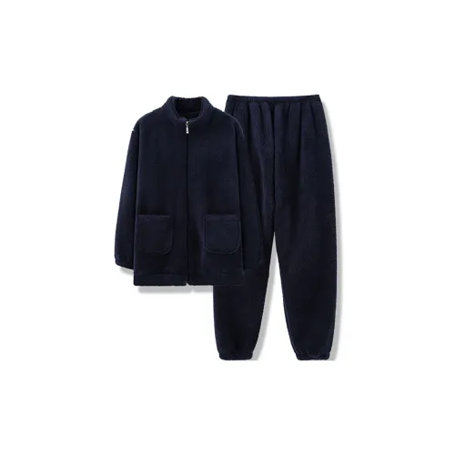 FAVMARTHA Мужские пижамные комплекты