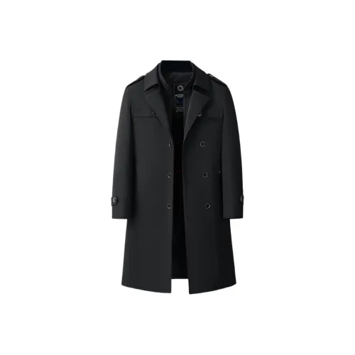 TIFAN Мужской тренч