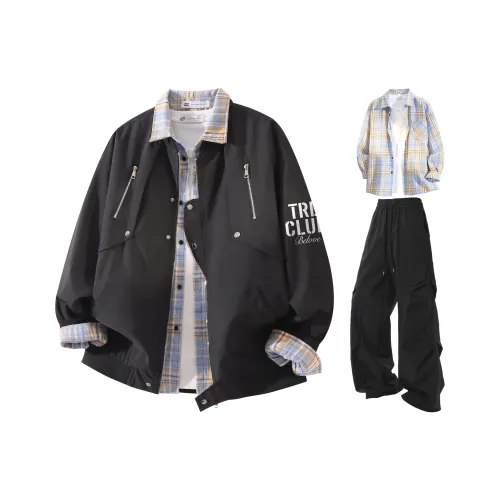 Tre Club Повседневная Спортивная Одежда Унисекс